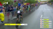 Virtual Leader Christophe Laporte Crashes In Stage 1 Time Trial Of 2022 Tour De France