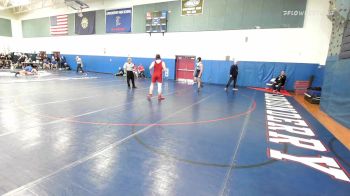 220 lbs Round Of 16 - Evan Couture, Spaulding vs Toby Brown Jr., Nashua North