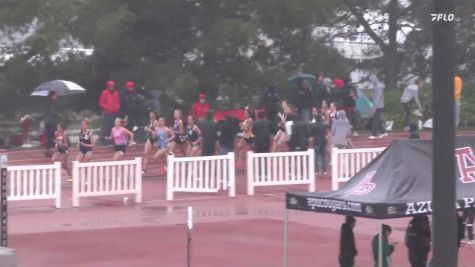 Women's 1500m Open, Finals 8