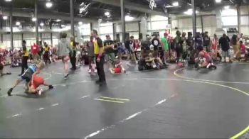 90 lbs Round 4 (6 Team) - Maxwell Bradley, Revival Evil Empire vs David Bowman, Death Squad