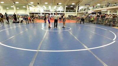 111 lbs Consi Of 8 #2 - Violet Dineen, Tammaro Tanks vs Gauri Bhakta, Doughgirls WC