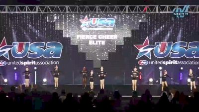 Fierce Cheer Elite - Dynasty [2023 L1 Mini - D2 Day 2] 2023 USA All Star Super Nationals