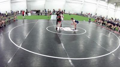 85 lbs Bronte Bethel, Wisconsin vs Lanaia Selig, Washington