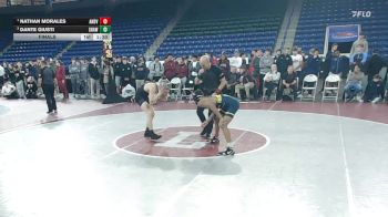 126 lbs Final - Nathan Morales, Andover vs Dante Giusti, Shawsheen