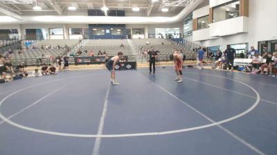 132 lbs Diego Garcia De La Cruz, Kansas vs Alessandro Vitello Jr., Georgia