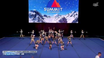 Top Gun All Stars - Aim [2026 L1 Junior - Flex - Medium Finals] 2026 The Summit