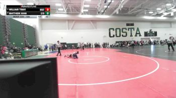 126 lbs Cons. Round 2 - William Travi, Montebello vs Matthew Juan, Citrus Valley