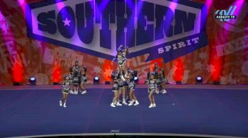Cheer Strike Allstars - Boom! [2025 L2 Youth - D2 - Small - B Day3] 2025 Cheer Power Southern Nationals