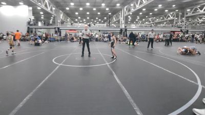64 lbs Round 2 (4 Team) - Easton Bonanno, Team Germantown vs John Shubiak, Xtreme Team