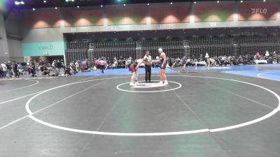 165 lbs Consi Of 32 #1 - Carson Wren, Lehi vs Tate Keddington, Centennial