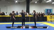 Alicia Ann Farrell vs Maiko Robinson 2026 Pan IBJJF Jiu-Jitsu No-Gi Championship