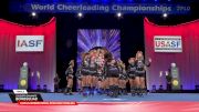 Coventry Dynamite - BOMBSQUAD [2025 L6 International Open Non Tumbling Finals] 2025 The Cheerleading Worlds