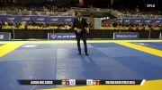 Mileena Reign Hyrule Bills vs Alessia Noel Cancik 2026 Pan Kids Jiu-Jitsu IBJJF Championship