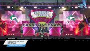CheerForce Simi Valley - Cobras [2025 L2 Youth - Small - A Day 2] 2025 Spirit Sports Grand Nationals