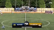Replay: Pace vs Adelphi | May 17 @ 2 PM