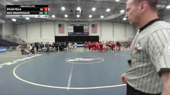Replay: Mat 5 - 2025 NYSPHSAA (NY) Dual Meet Championship | Feb 1 @ 5 PM