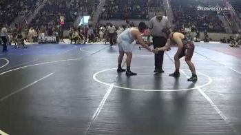 Quarterfinal - Jonathan Blohm, North Phoenix Wrestling Club vs Tylor Tayah, SheepCamp WC