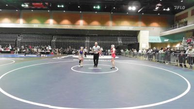 115 lbs Round Of 32 - Grace Romans, Allen vs Mallory Matravers, Stansbury