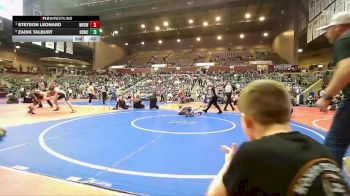 Replay: Mat 3 - 2025 ARYW Folkstyle Youth State Tournament | Feb 15 @ 2 PM