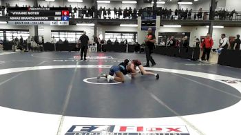 120 lbs Consi Of 8 #2 - Vivianne Moyer, Burnt Hills/Scotia/Ballston Spa vs Ashae Branch-Huston, Wyoming Sem
