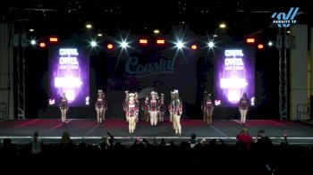 FAME All Stars - Midlo - Senioritas [2024 L1 Senior Day 1] 2024 Coastal at the Capitol Grand Nationals