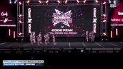 Full Force All Stars - Code Pink [2026 L1 Youth - Flex - D2 - Small - A DAY 2] 2026 JAMfest Cheer Super Nationals