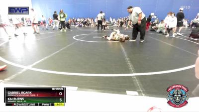 72 lbs Semis (4 Team) - Logan Dodge, Potentially Dangerous vs Mason Proctor, Missouri Outlaws