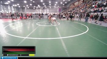 110 lbs Quarterfinal - Alexis Allen, Spokane Wrestling vs Ramona Reinitz, Team Aggression Wrestling Club