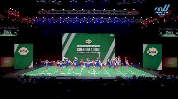 Boise State University [2025 Small Coed Division IA - Game Day Finals] 2025 UCA & UDA College Cheerleading & Dance Team National Championship