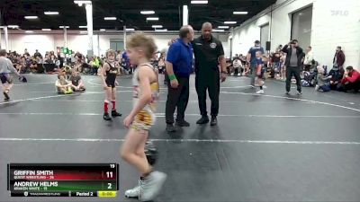 56 lbs Placement (4 Team) - Jackson Wells, Terps Xtreme vs Zayd Schadt, Team Germantown