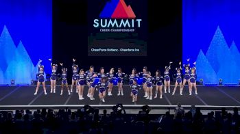 CheerForce Koblenz - Cheerforce Ice [2025 L3 U18 Semis] 2025 The Summit