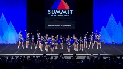 CheerForce Koblenz - Cheerforce Ice [2025 L3 U18 Semis] 2025 The Summit