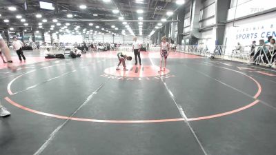 80 lbs Rr Rnd 1 - Talan Berube, Smittys Barn - MS vs Lloyd Harris, Great Bridge Wrestling Club - MS