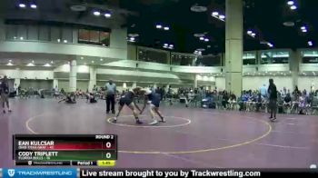 195 lbs Round 2 (10 Team) - Ean Kulcsar, Ohio Titan Gray vs Cody Triplett, Florida Bulls