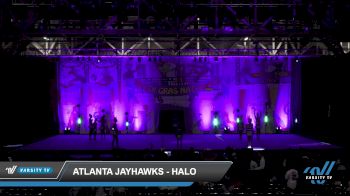 Atlanta Jayhawks - HALO [2023 L2 Youth - Small DAY 1] 2023 Mardi Gras Grand Nationals
