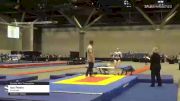 Izzy Peters - Double Mini Trampoline, Airbendes - 2021 USA Gymnastics Championships