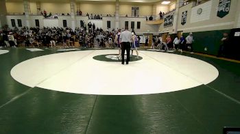 113 lbs Round Of 32 - Michael Bouchard, Mt. Hope vs Martin Li, Braintree