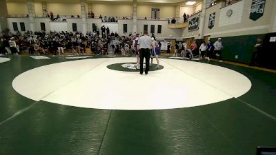 113 lbs Round Of 32 - Michael Bouchard, Mt. Hope vs Martin Li, Braintree