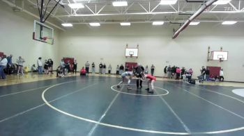 110 lbs Champ. Round 2 - Payton Bowers, Union vs Lillianna Rupert, Nampa