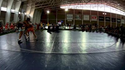 126 lbs Gavin Phillips, Arkansas vs Joshua Guhman, Louisiana