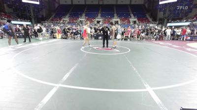 138 lbs Cons 64 #2 - Lincoln Kelley, VA vs Quinten Schoeff, IN