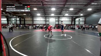 Replay: Mat 6 - 2025 East Region MAWA Championships | Apr 6 @ 9 AM