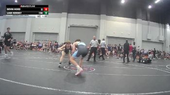 115/120 Quarterfinal - Liam Kenney, The Storm Wrestling Center vs Devin Hord, Darkhorse Wrestling