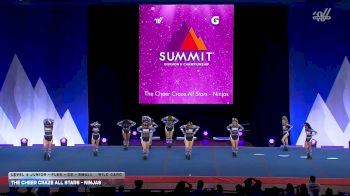 The Cheer Craze All Stars - Ninjas [2026 L4 Junior - Flex - D2 - Small Wild Card] 2026 The D2 Summit