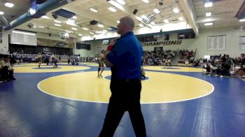 147 lbs Round Of 64 - Angel Salgado, Hesperia vs Mario Carini, Poway
