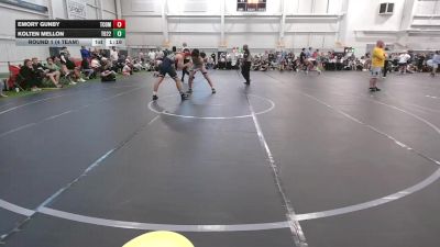 150 lbs Round 1 (4 Team) - Emory Gunby, The Compound vs Kolten Mellon, Team 922