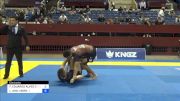 FRANCISCO EDUARDO ALVES COS vs LONDON AMIL HORN 2024 Pan IBJJF Jiu-Jitsu No-Gi Championship