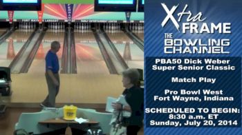 PBA50 Dick Weber Super Senior Classic