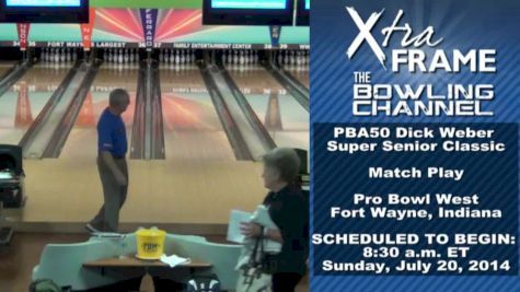 PBA50 Dick Weber Super Senior Classic