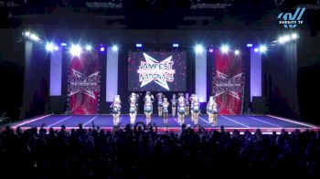 Pride of Illinois - Peach [2024 L4 Senior Coed - D2 - Small - B Day 1] 2024 JAMfest Cheer Super Nationals